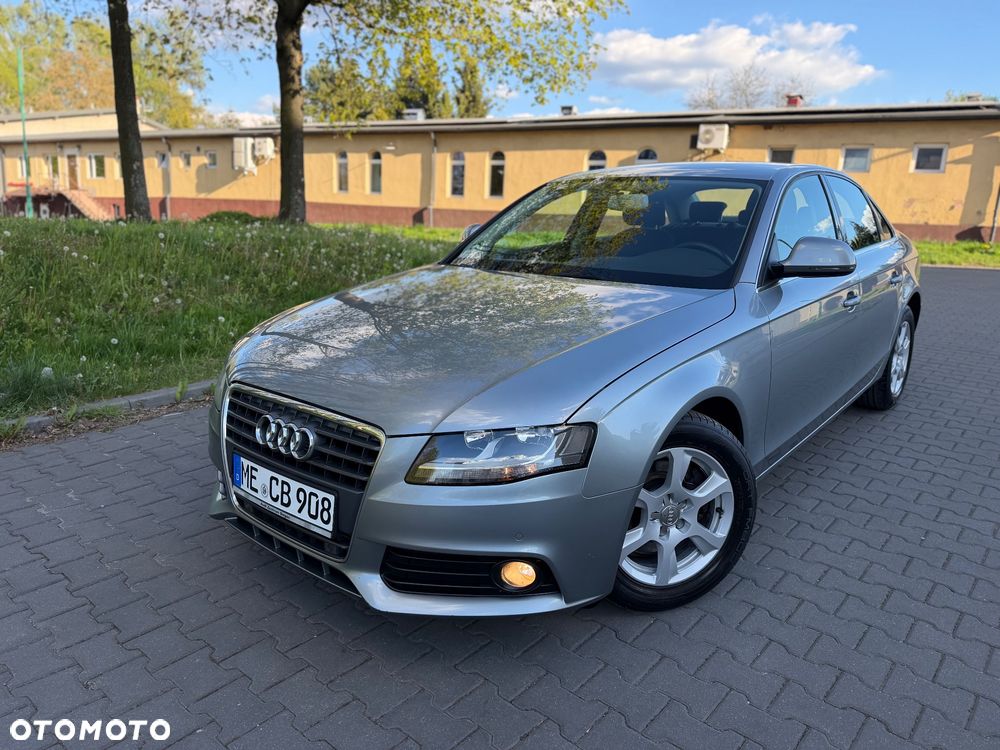 Audi A4 Limousine 1.8 TFSI multitronic S line Sportpaket - 11