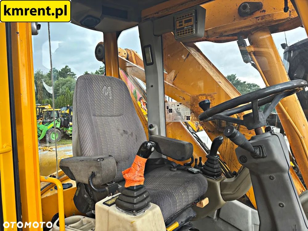 Mecalac 12 MXT KOPARKO-ŁADOWARKA 1999R | Mecalac 12 MX, Mecalac 12 MXT, Mecalac 12 MSX, Mecalac 12 MTX, Mecalac 12 MTX New, Mecalac 12 MRX, Mecalac 714 MW, Mecalac 714 MCe, Mecalac 15 MWR, Mecalac 11 MWR - 35