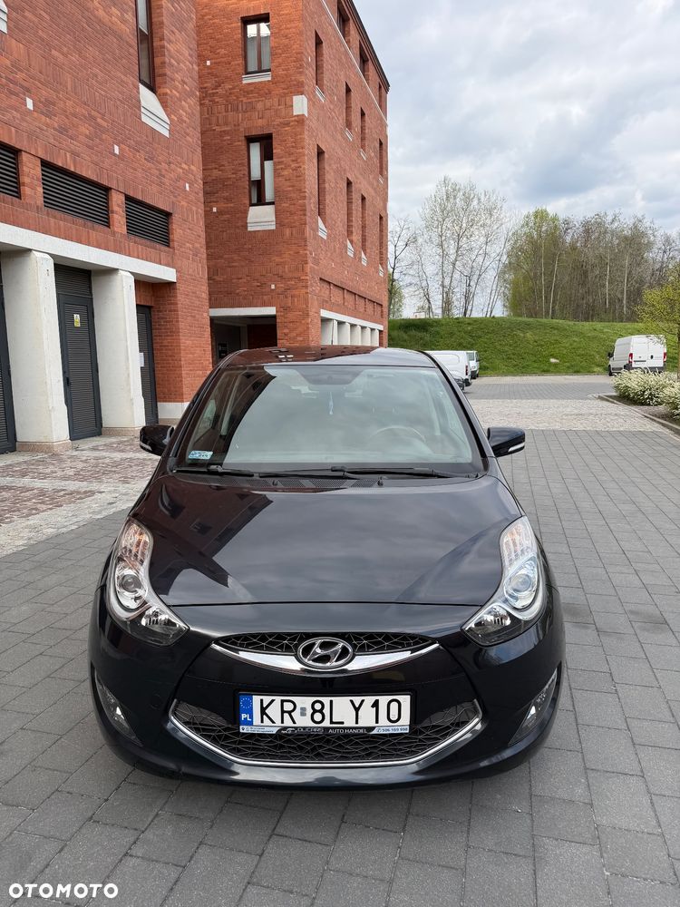 Hyundai ix20 1.4 Classic + - 8