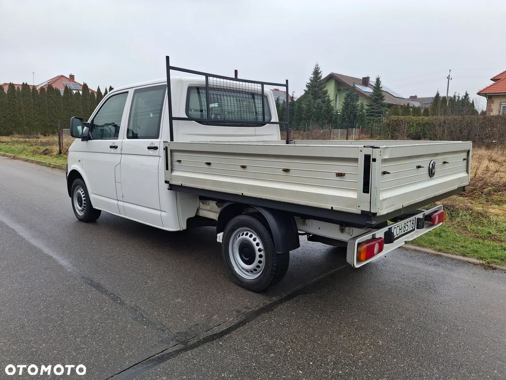 Volkswagen TRANSPORTER T5 - 3