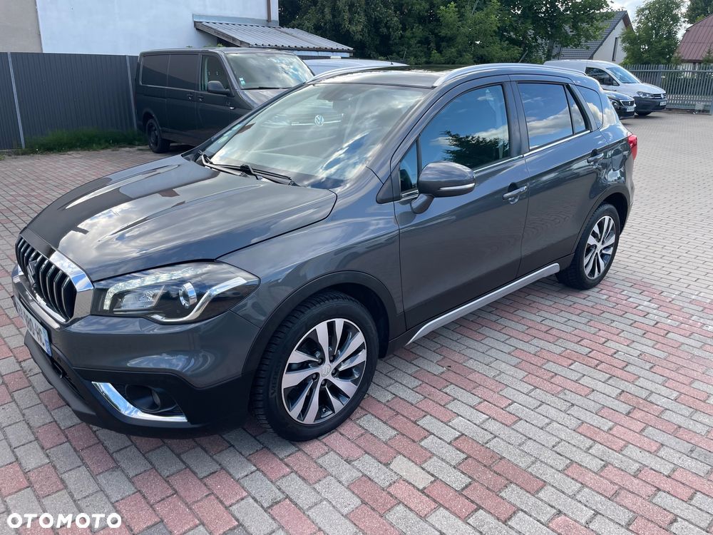 Suzuki SX4 - 12