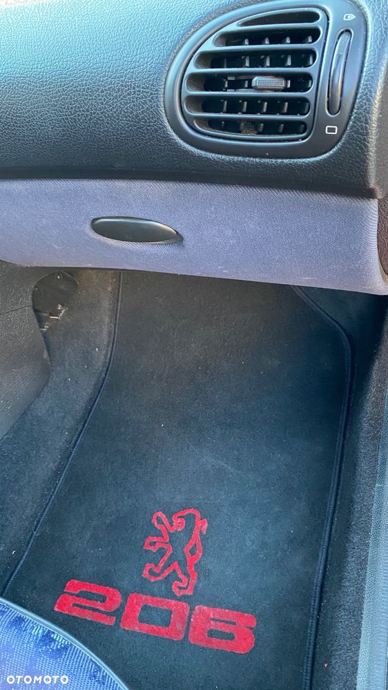 Peugeot 206 1.1 XS - 16