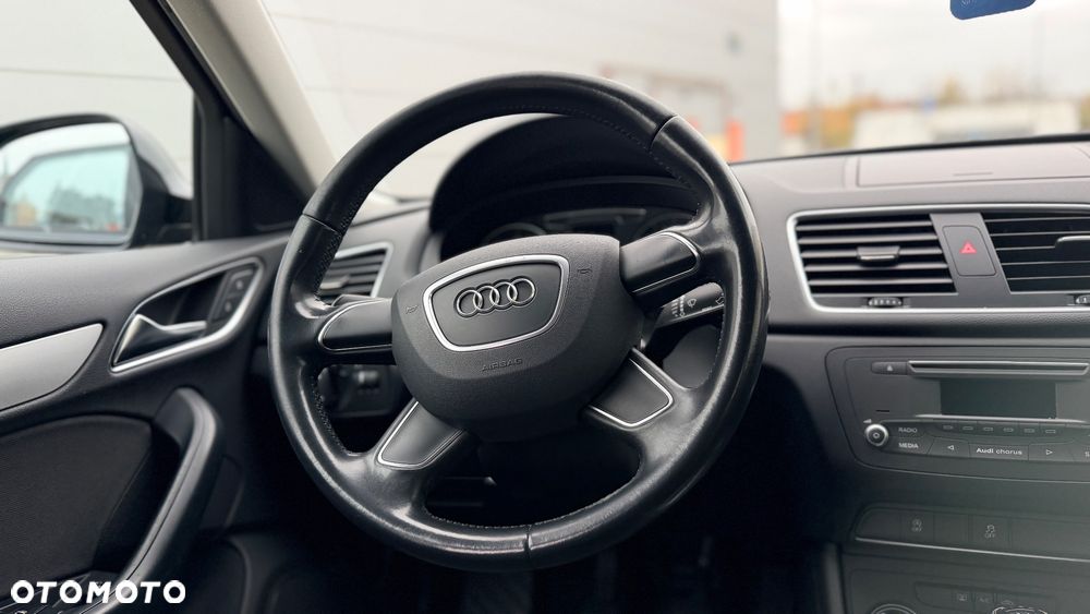 Audi Q3 - 36