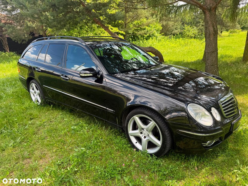 Mercedes-Benz Klasa E - 3
