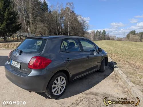 Toyota Auris 1.6 VVT-i Sol - 11