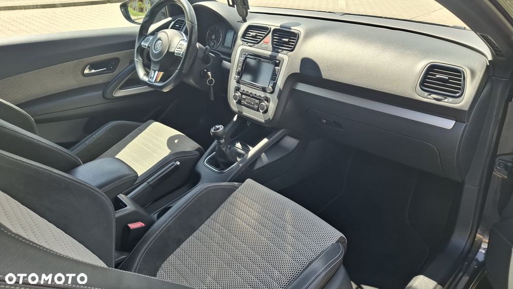 Volkswagen Scirocco 1.4 TSI Shark - 26
