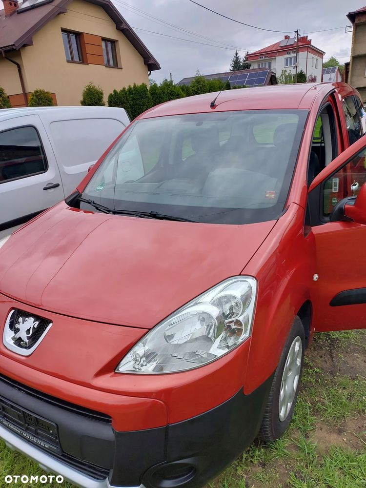 Peugeot Partner 100 Family - 2