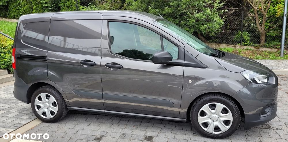 Ford TRANSIT COURIER - 8