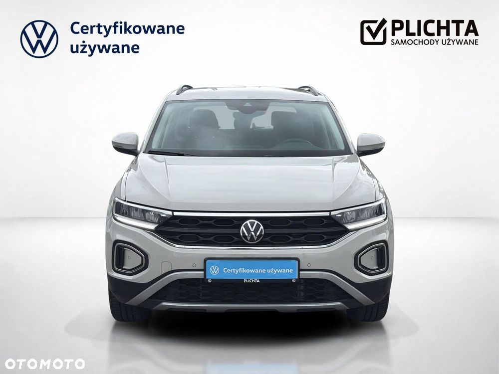 Volkswagen T-Roc 1.5 TSI Life - 9