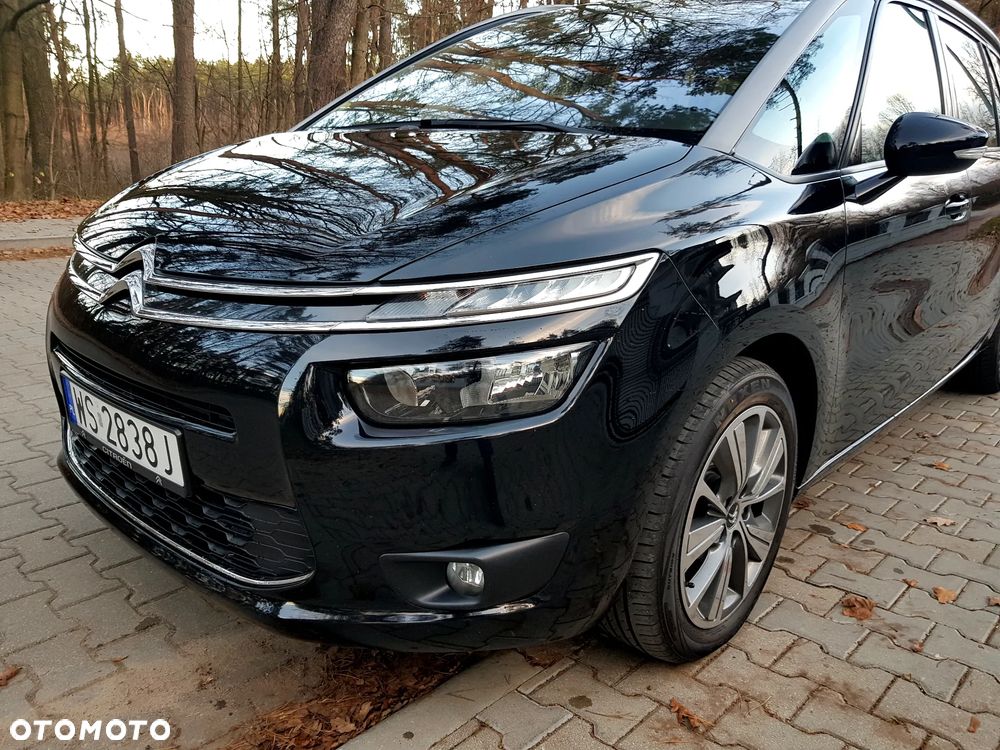 Citroën C4 Grand Picasso - 11