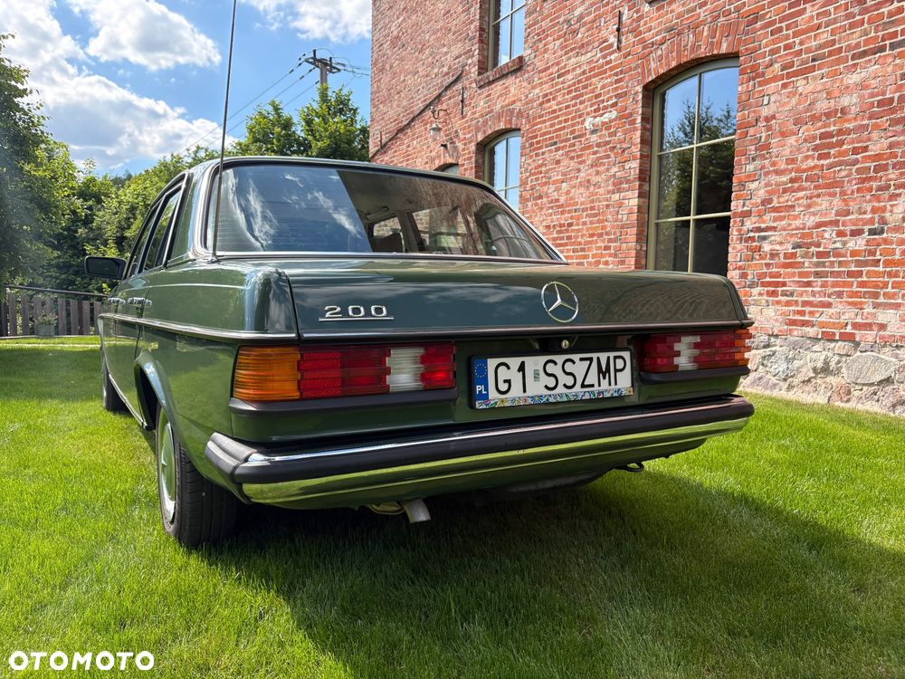 Mercedes-Benz W123 - 5