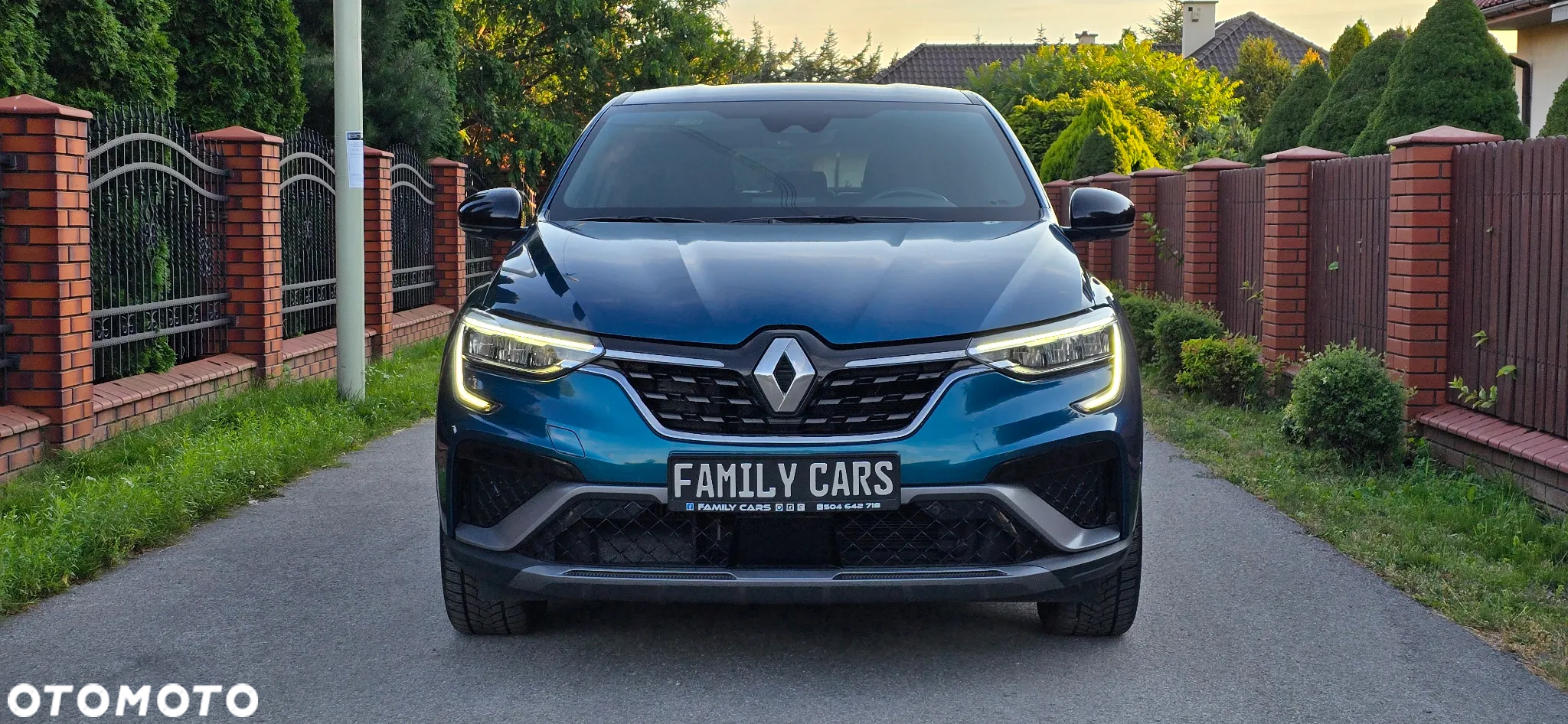 Renault Arkana - 9