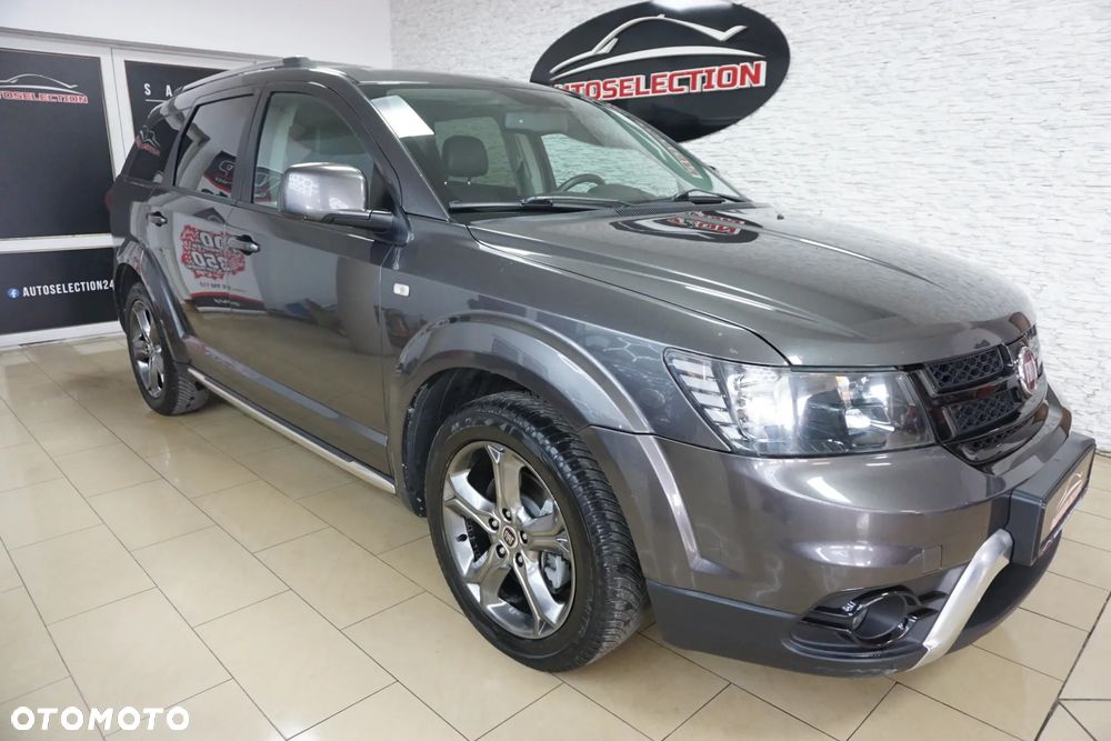 Fiat Freemont 2.0 Multijet 16V DPF Automatik Allrad Black Code - 7