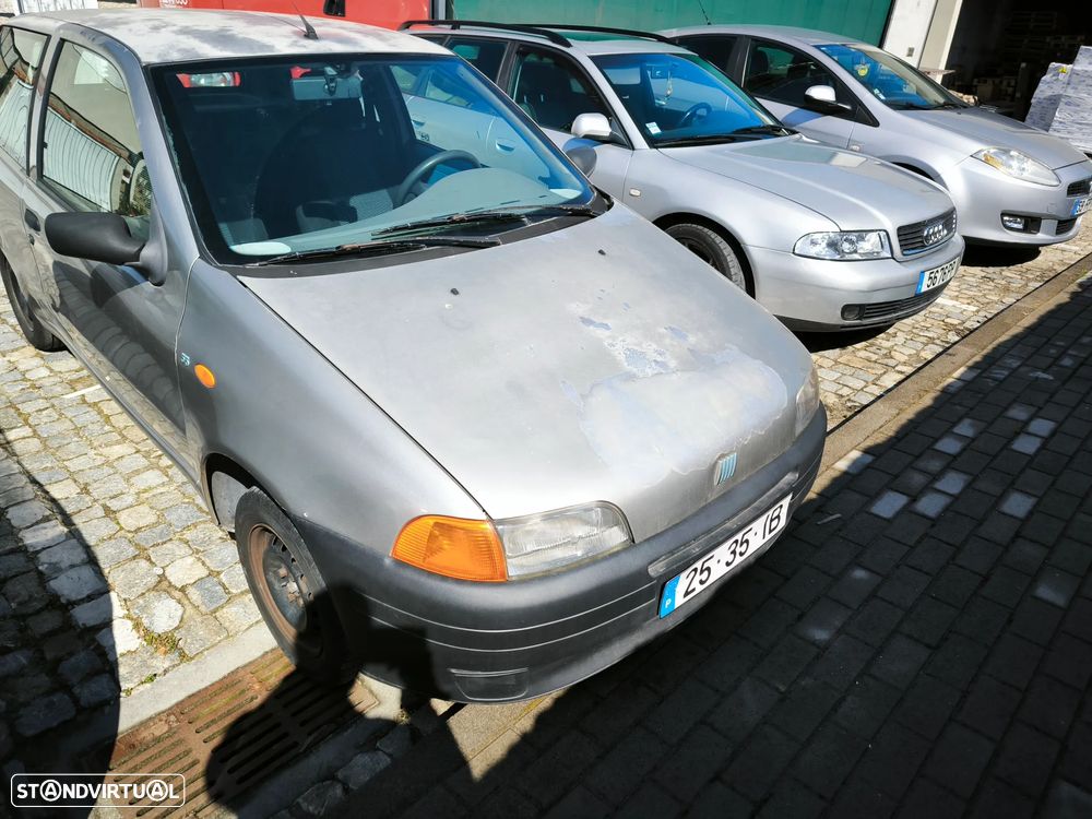 Fiat Punto 55 S - 4