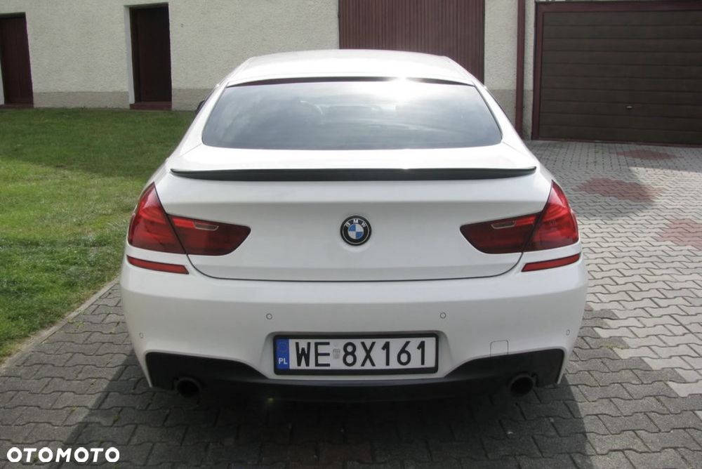 BMW Seria 6 640d xDrive M Sport Edition - 5
