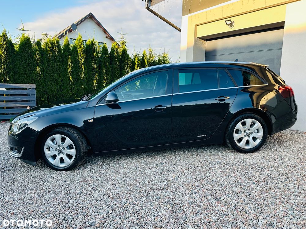 Opel Insignia 2.0 CDTI ecoFLEXStart/Stop Edition - 4