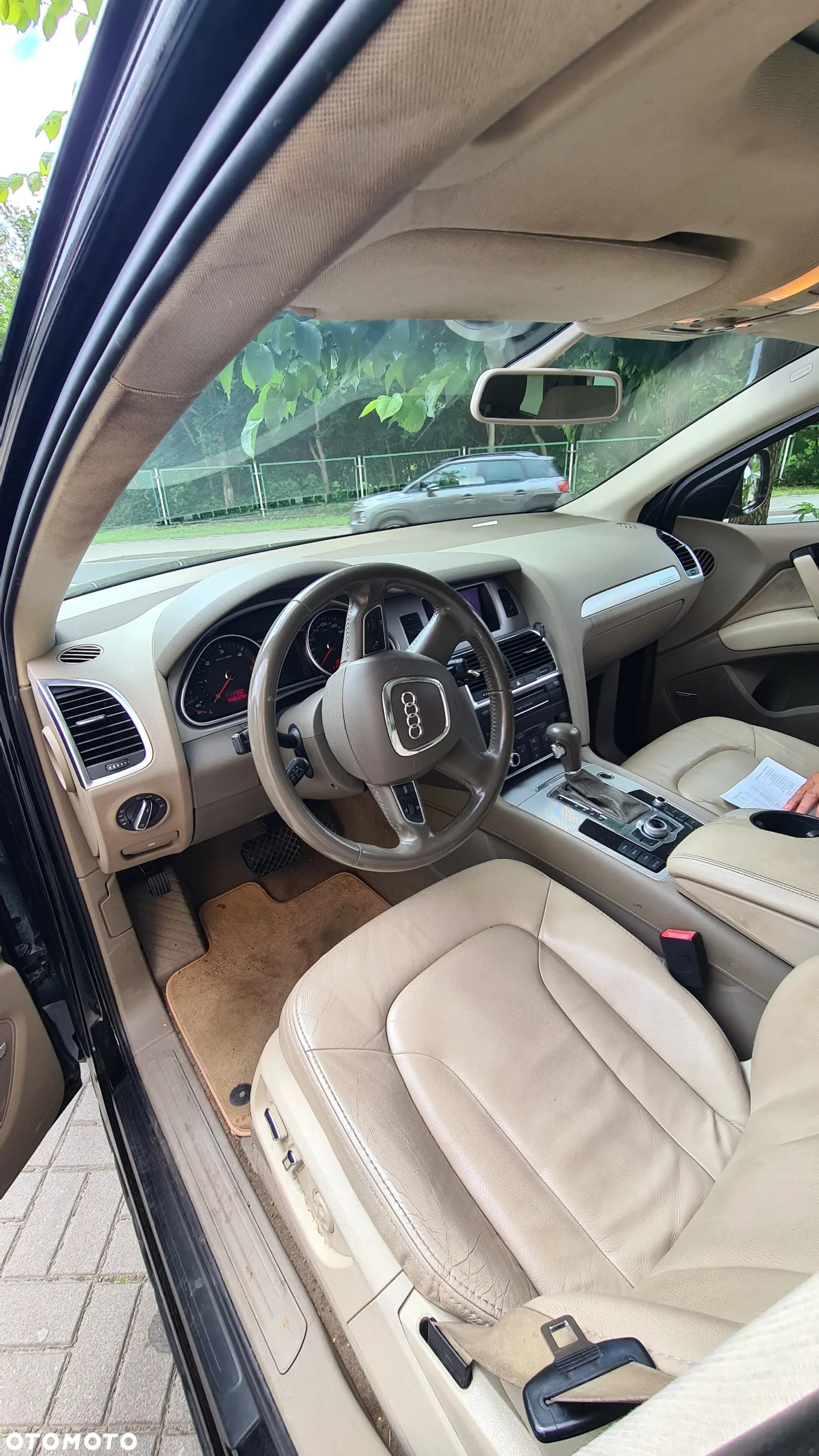 Audi Q7 3.0 TDI Quattro Tiptronic - 8