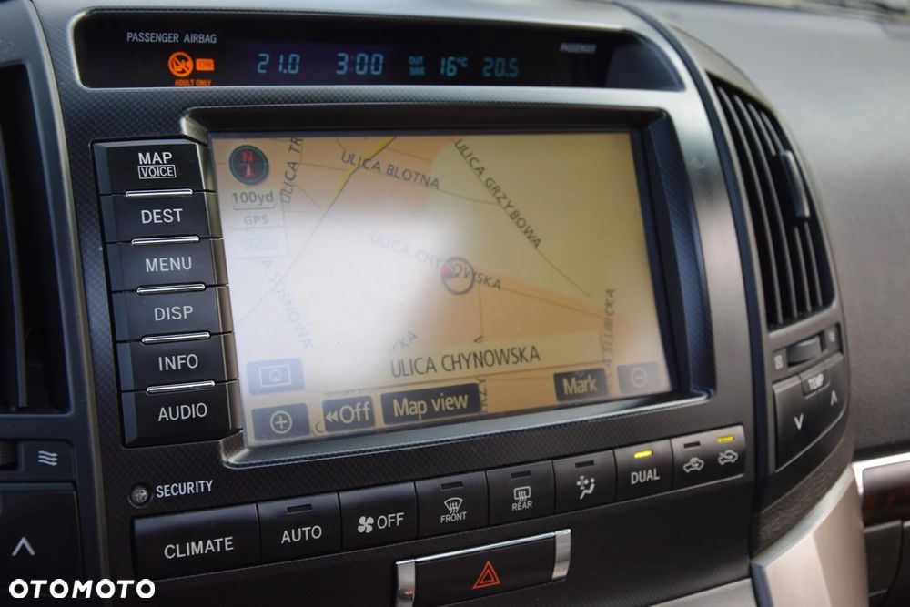 Toyota Land Cruiser LC 4.5 D-4D Prestige Platinium - 25