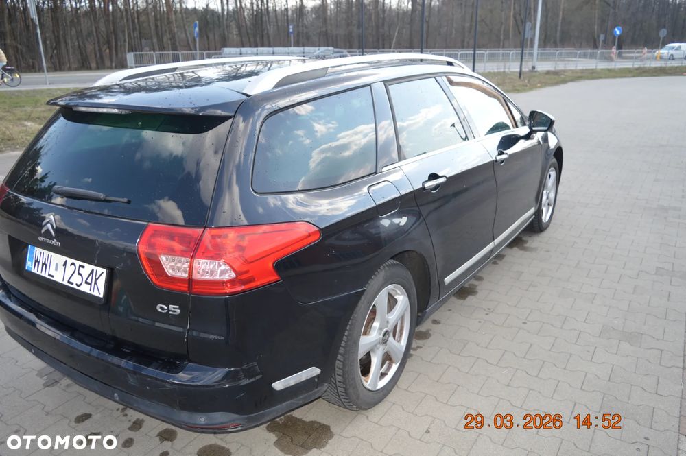 Citroën C5 2.0 HDi Exclusive - 8