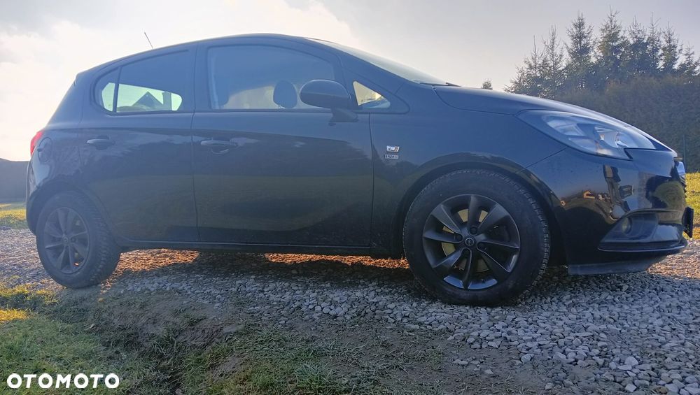 Opel Corsa 1.4 Turbo Start/Stop 120 Jahre - 1