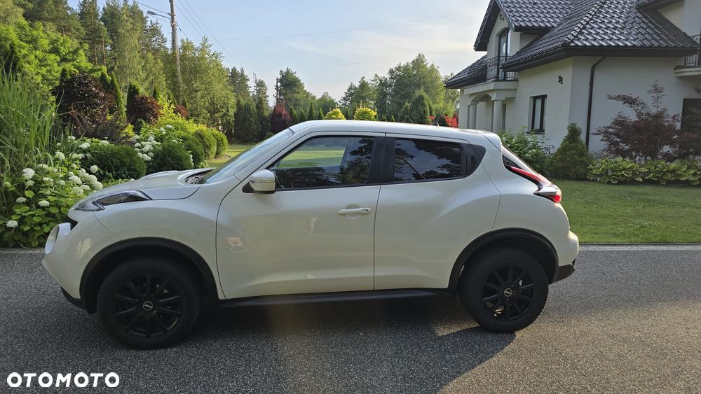 Nissan Juke 1.5 dCi Acenta - 6
