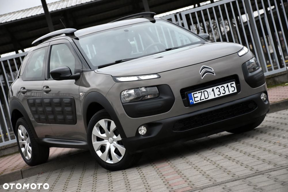 Citroën C4 Cactus - 2