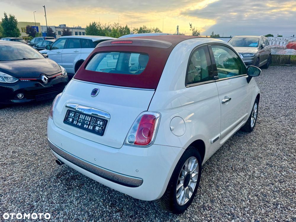 Fiat 500 1.2 8V S - 4