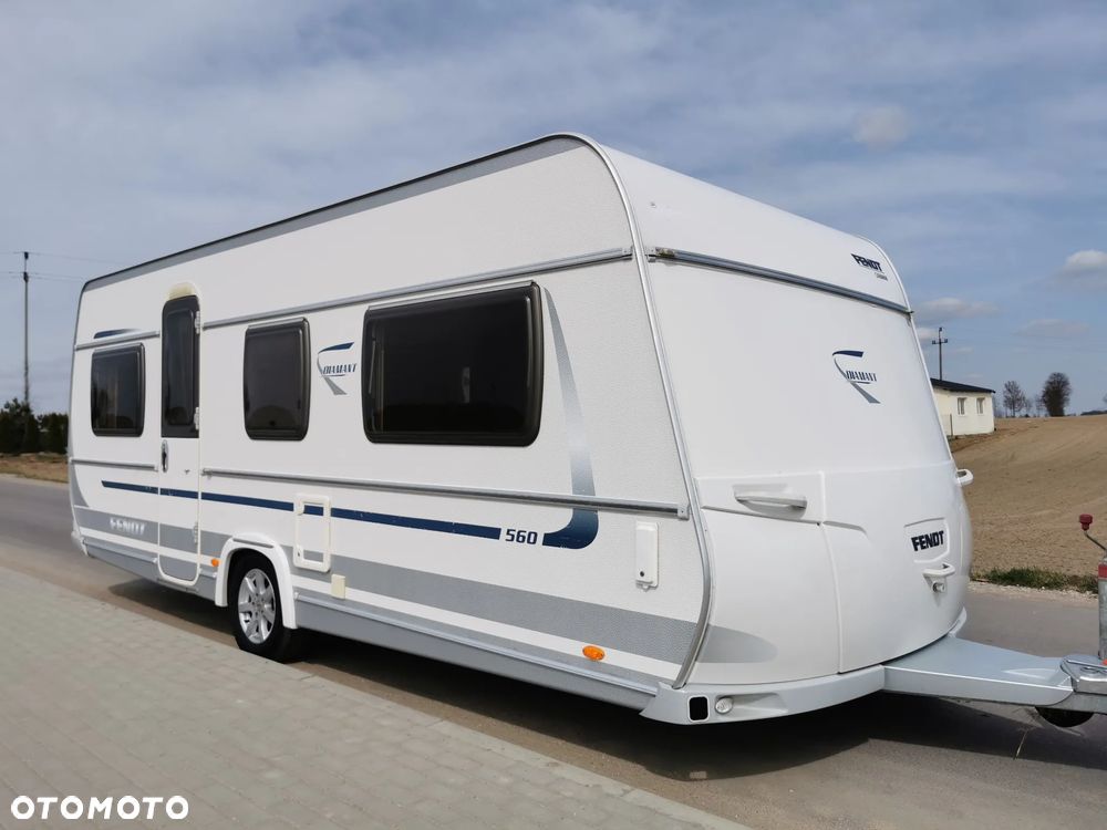 Fendt Diamant 560 - 17