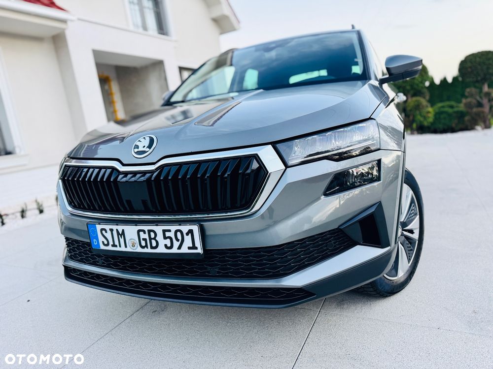 Skoda Karoq 2.0 TDI SCR DSG Ambition - 29