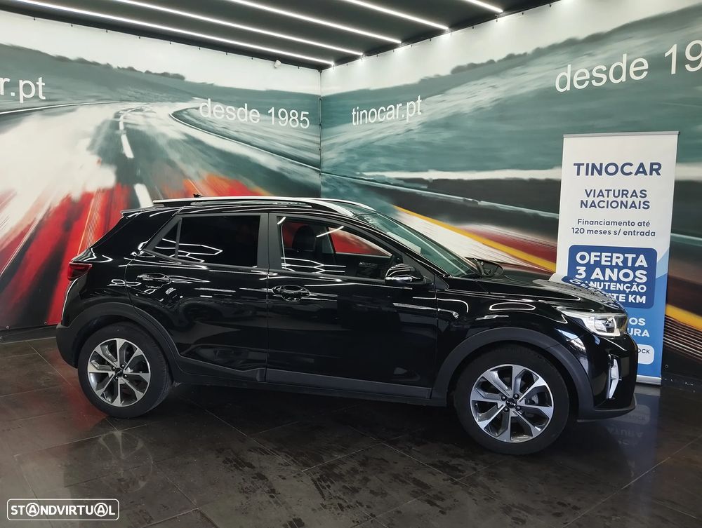 Kia Stonic 1.0 T-GDI Drive - 4