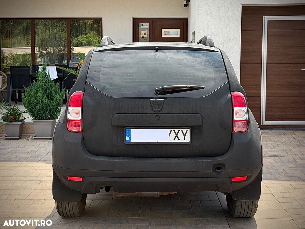 Dacia Duster 1.5 dCi 4x4 Laureate - 10