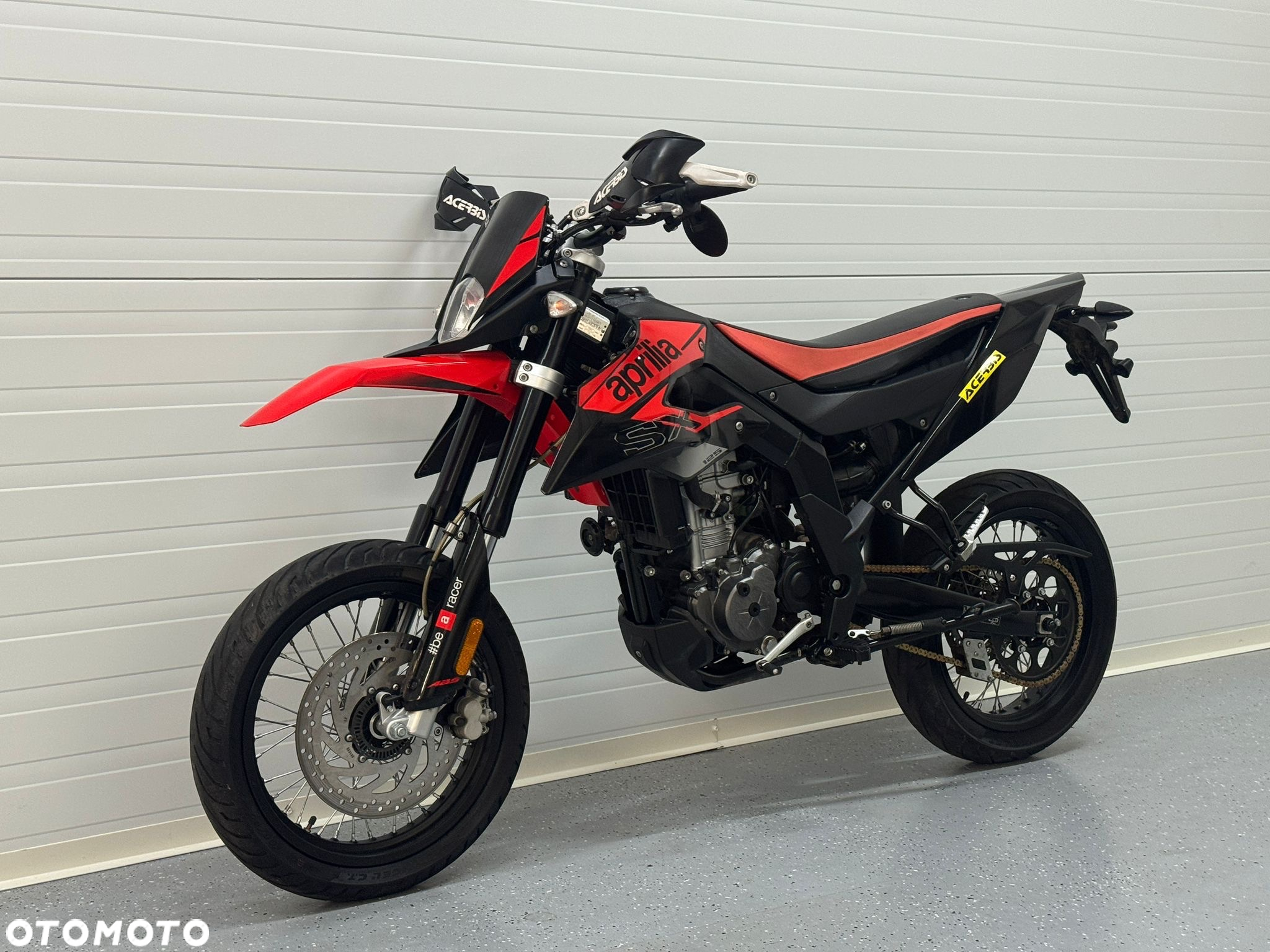 Aprilia SX