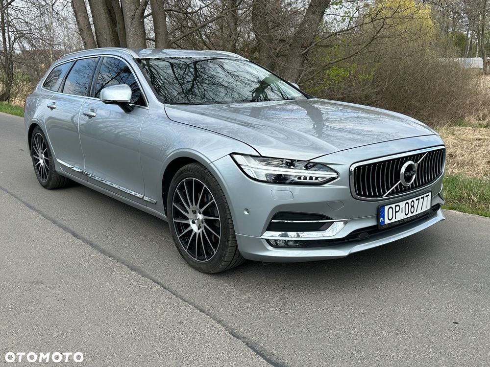 Volvo V90 D5 SCR AWD Inscription - 1