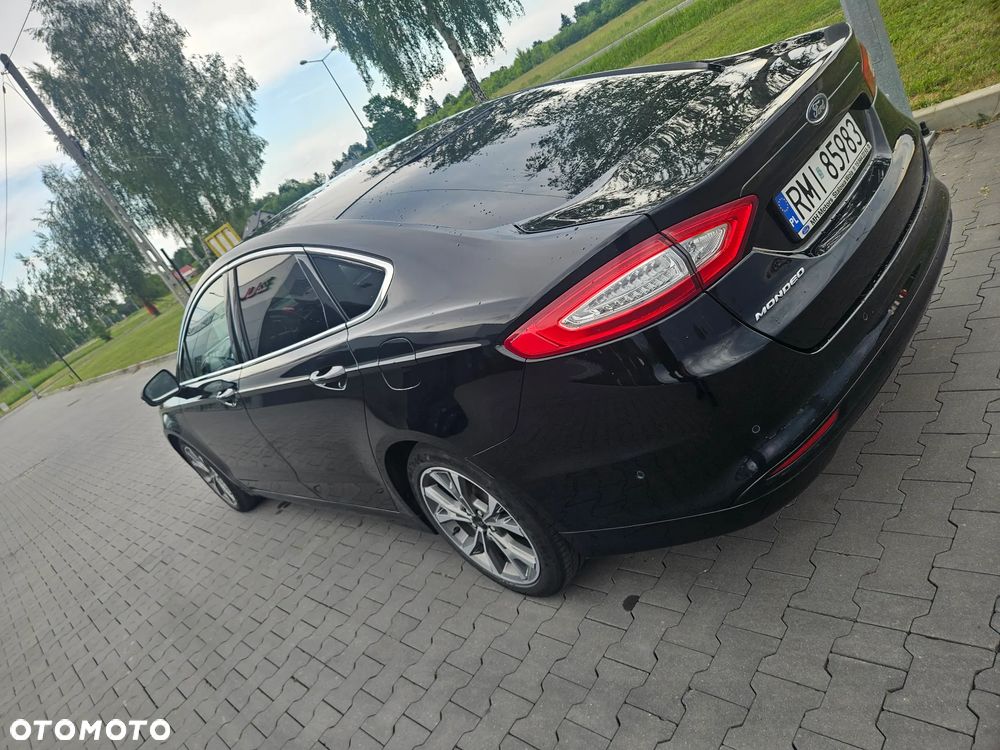 Ford Mondeo 1.5 EcoBoost Titanium - 5