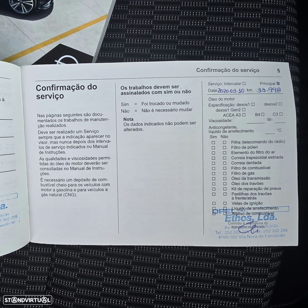 Opel Insignia Sports Tourer 2.0 CDTi Ultimate - 40