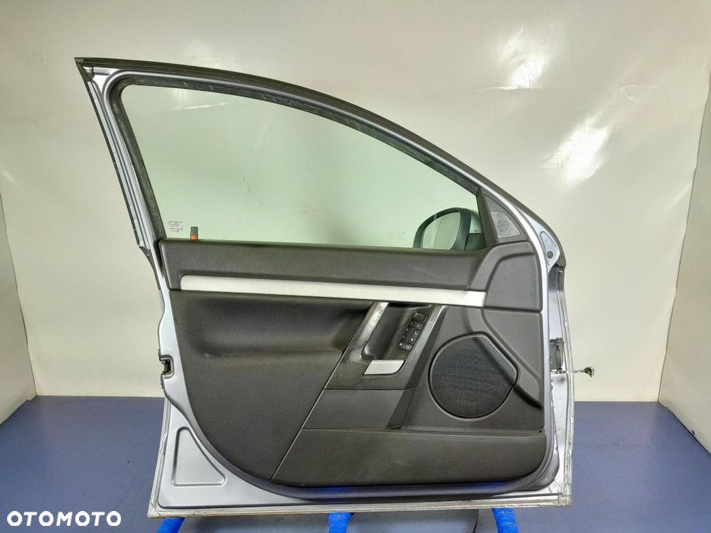 OPEL VECTRA C DRZWI PRZÓD LEWE Z163 - 12