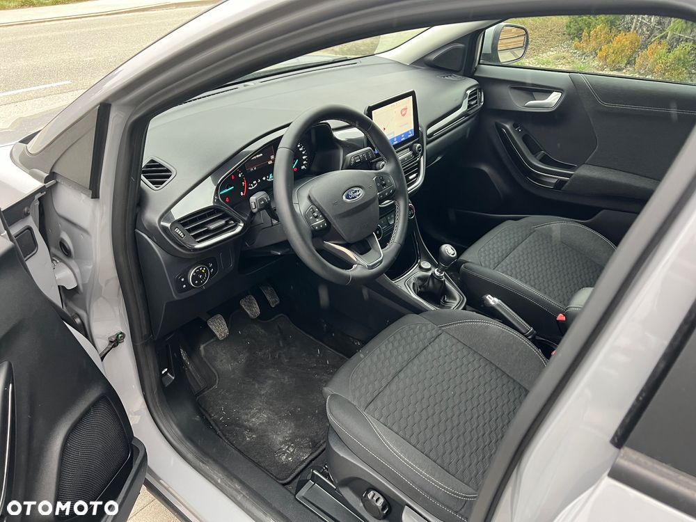 Ford Puma 1.0 EcoBoost Hybrid COOL & CONNECT - 9