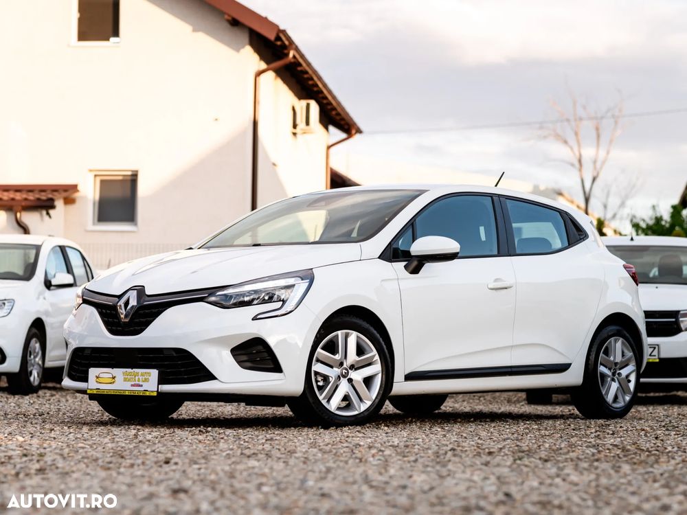 Renault Clio V 1.0 TCe Zen - 3