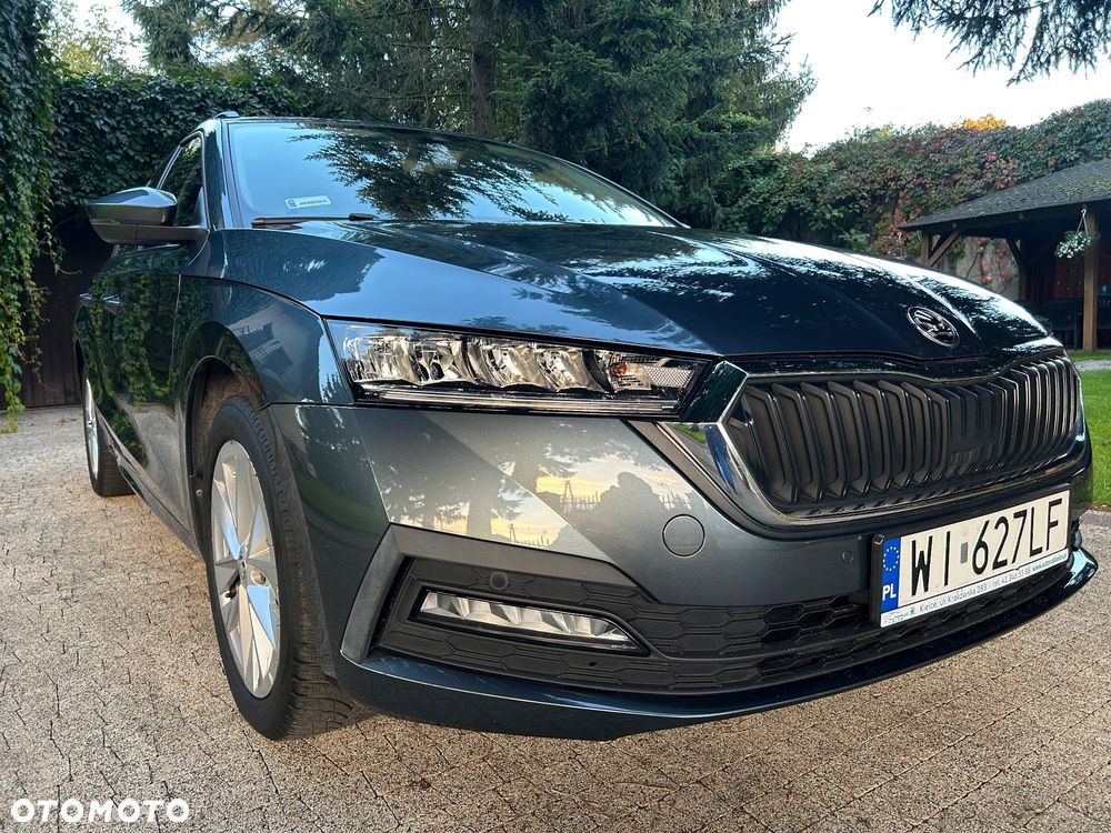 Skoda Octavia 2.0 TDI Ambition DSG - 28