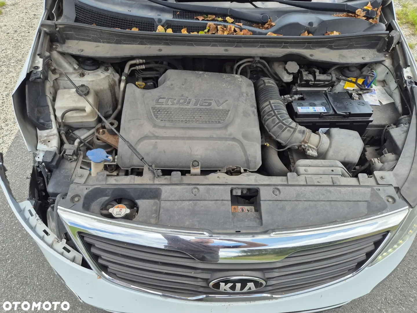Kia Sportage 2.0 CRDI XL - 4