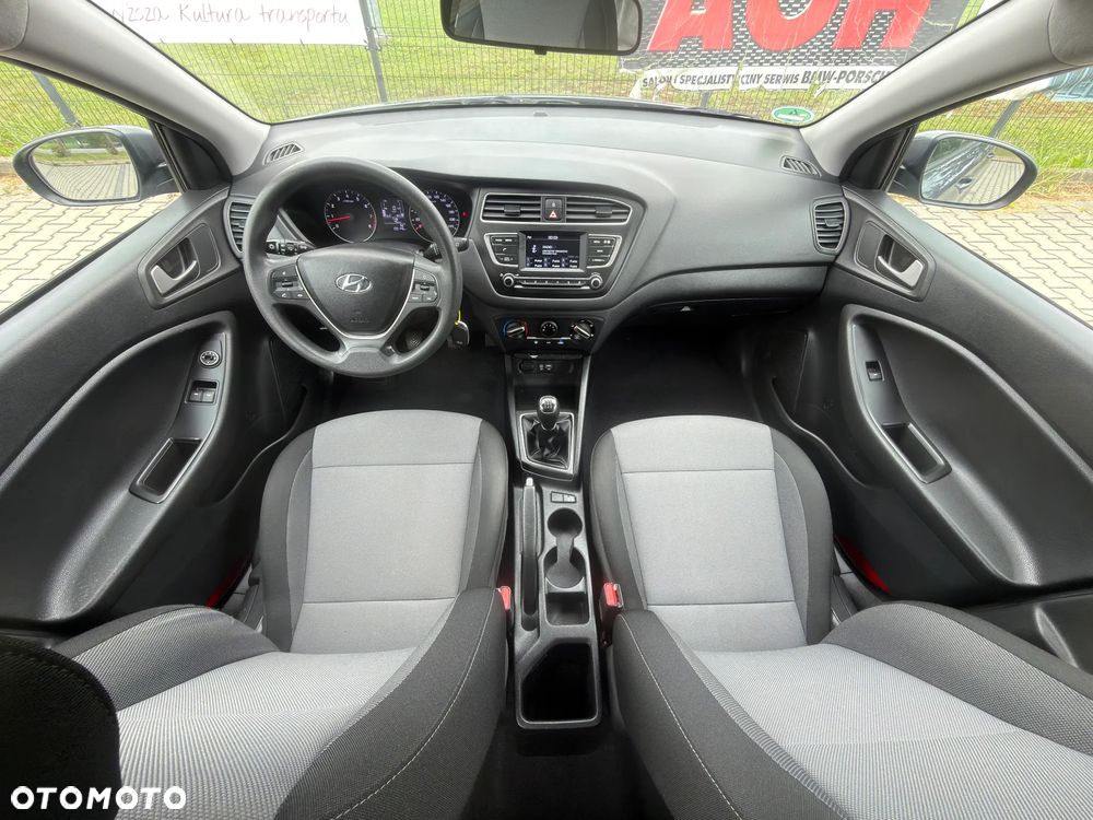 Hyundai i20 1.2 Comfort - 8