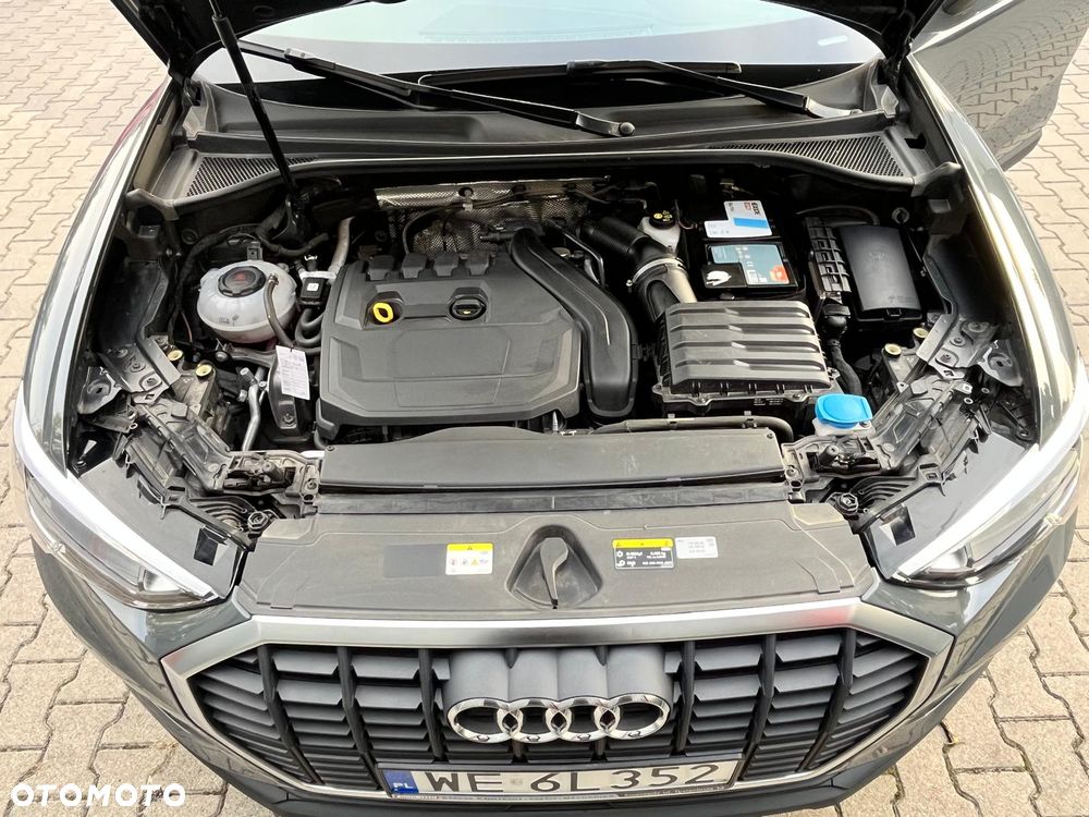 Audi Q3 35 TFSI mHEV S tronic - 38