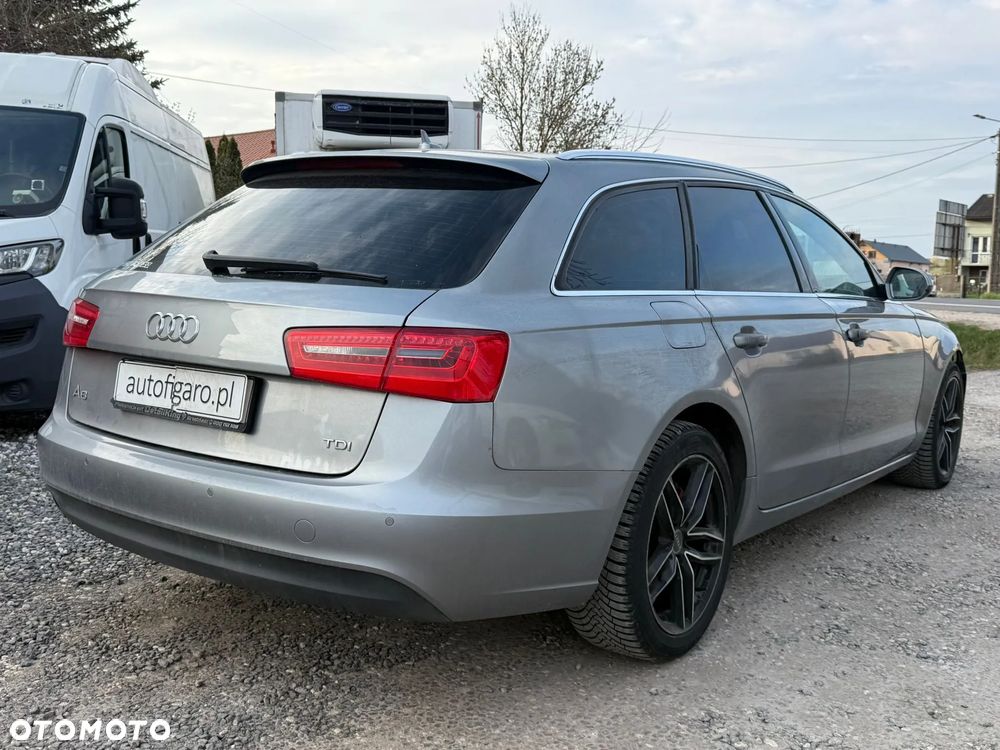 Audi A6 Avant - 8