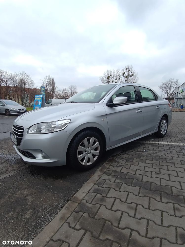 Peugeot 301 1.6 VTi Active - 7