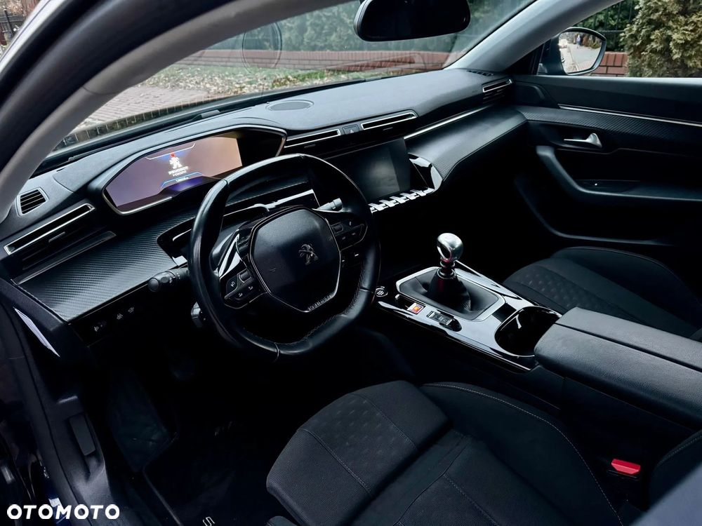 Peugeot 508 BlueHDi 130 Active Business-Paket - 23