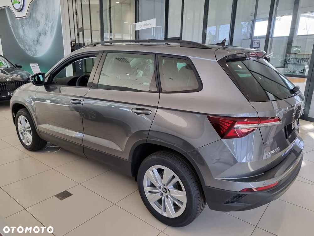 Skoda Karoq 1.5 TSI ACT Edition 130 DSG - 11