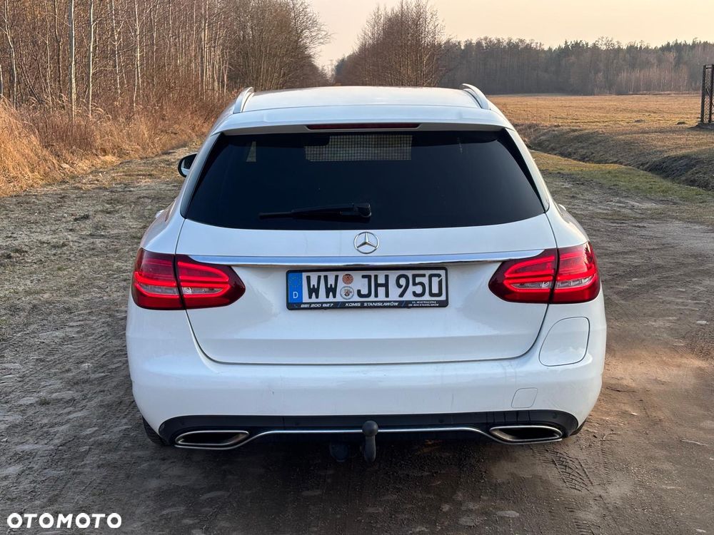 Mercedes-Benz Klasa C - 6