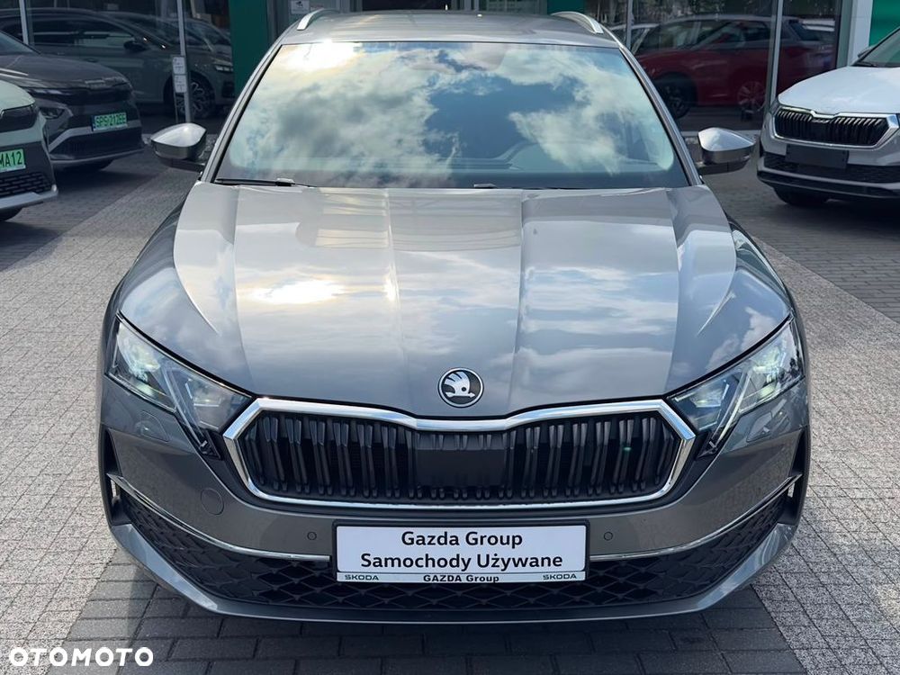Skoda Octavia 1.5 TSI mHEV Edition 130 Selection DSG - 3