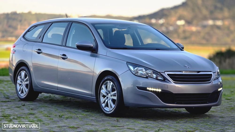 Peugeot 308 SW 1.6 BlueHDi Active - 2
