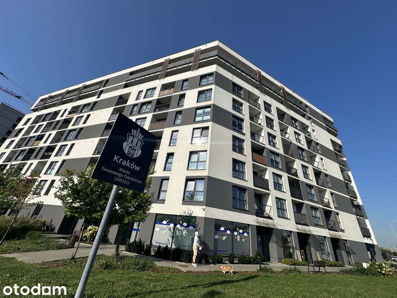 Apartament Premium 38 m² | SKA 8 min do Rynku | Samsung 75"